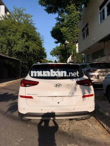 Hyundai Tucson 2019 1.6 Turbo Trắng