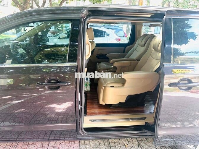 Kia Sedona 2018 Full dầu