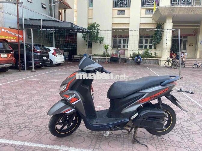 Yamaha FreeGo S màu xám - Muaban.net