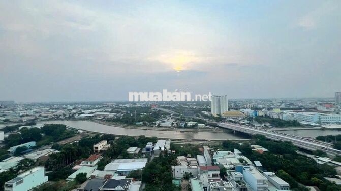 Cho thuê căn hộ Akari City 70m² 2PN 2WC full nội thất cao cấp view đẹp