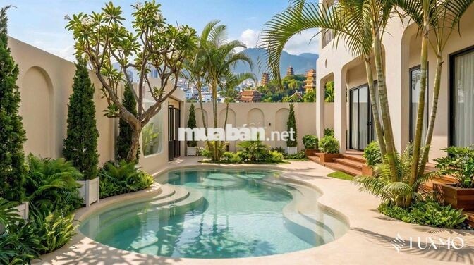 🔥 CHO THUÊ VILLA SIÊU XINH – VỊ TRÍ TRUNG TÂM ĐÀ NẴNG 🔥