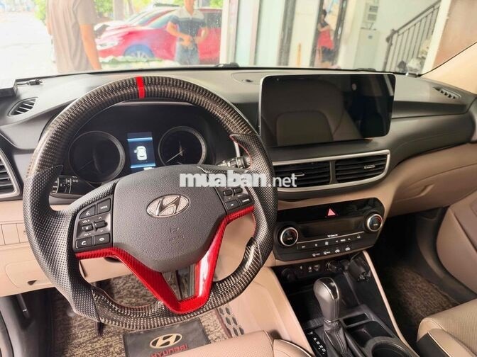 Hyundai Tucson 2019 1.6 Turbo Trắng