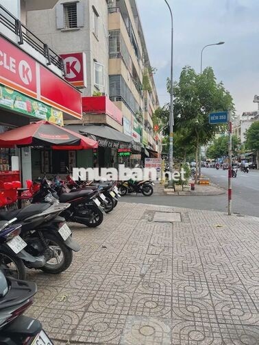 TÒA NHÀ HAI MẶT TIỀN TÂN SƠN NHÌ, TÂN PHÚ TRỆT 4 LẦU DTSD ~700M2