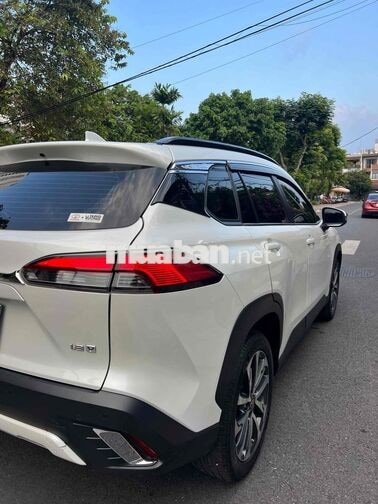 Toyota Corolla Cross 1.8V Trắng