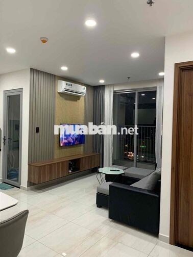 CHO THUÊ CĂN 1PN FULL NỘI THẤT ĐẸP CC HAPPY ONE CENTRAL