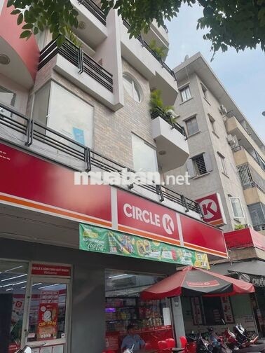 TÒA NHÀ HAI MẶT TIỀN TÂN SƠN NHÌ, TÂN PHÚ TRỆT 4 LẦU DTSD ~700M2