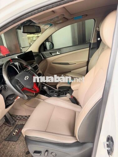 Hyundai Tucson 2019 1.6 Turbo Trắng