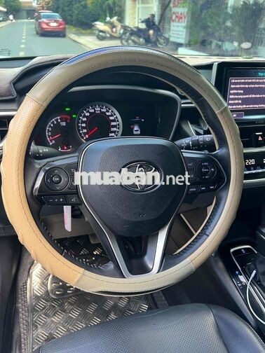 Toyota Corolla Cross 1.8V Trắng