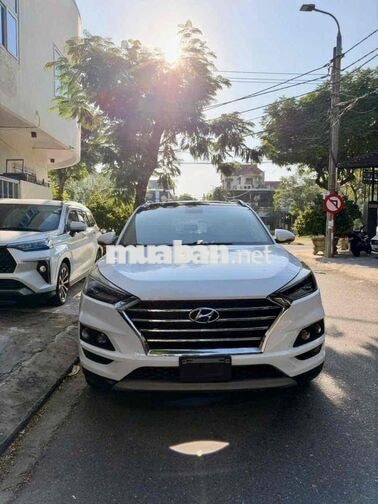 Hyundai Tucson 2019 1.6 Turbo Trắng