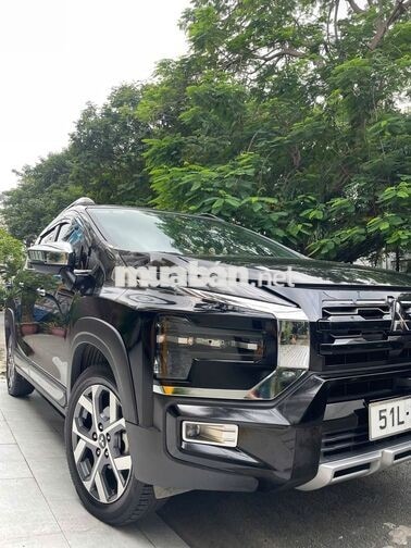 Mitsubishi Xpander Cross 2024 14.000 km Đen