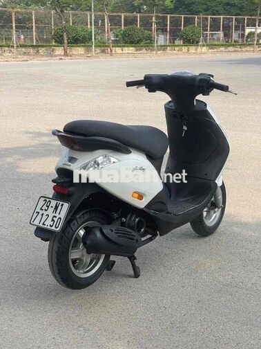 Piaggio Zip 2019 100cc màu trắng