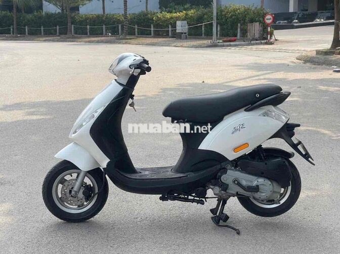 Piaggio Zip 2019 100cc màu trắng