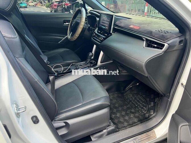 Toyota Corolla Cross 1.8V Trắng