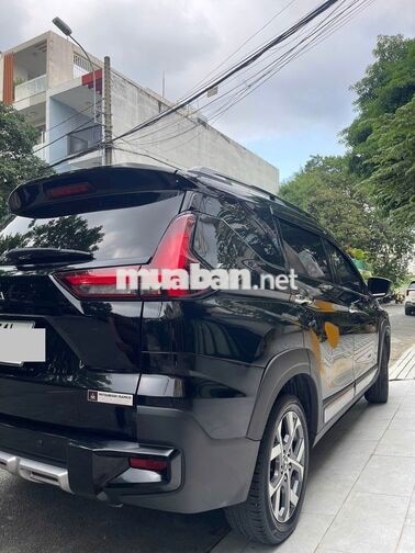 Mitsubishi Xpander Cross 2024 14.000 km Đen