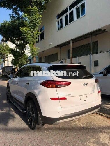 Hyundai Tucson 2019 1.6 Turbo Trắng