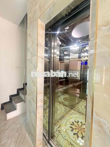 Bán nhà mới xây 5 tầng thang máy ngõ 199 Liên Mac rộng oto vào tận nhà