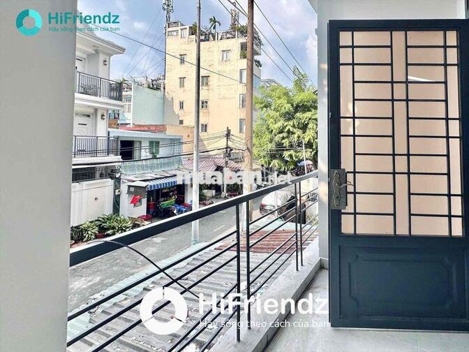 CHO THUÊ PHÒNG STUDIO CÓ BANCOL RỘNG FREE XE GẦN ĐẦM SEN, LUỸ BÁN BÍCH