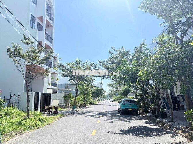 THIỆN CHÍ BÁN GẤP LÔ ĐẤT NAM HÒA XUÂN ĐƯỜNG THÔNG DÀI, CHỈ 3.970!