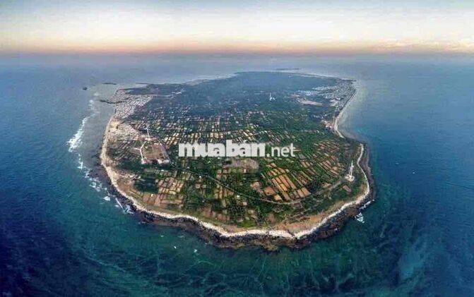 bán đất mặt tiền Nguyễn Tri Phương, view biển đảo Phú Quý xinh đẹp!
