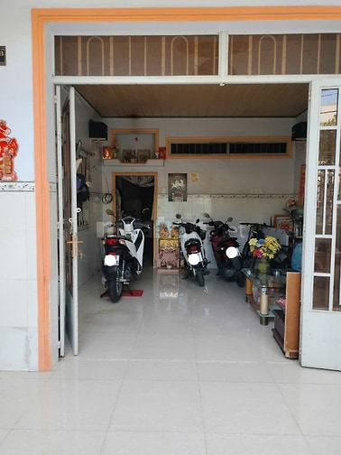 BÁN ĐẤT 93.5M2 GIÁ 5,1 TỶ CÓ SẴN NHÀ CẤP 4 SỔ HỒNG RIÊNG TẠI HẺM 477 Đ