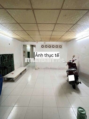 NHÀ THUÊ CÁP4 có 3PN HẺM XE TẢI NGUYỄN THỊ THẬP