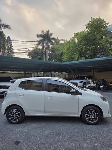 CHÍNH CHỦ BÁN XE WIGO 2020 MÀU TRẮNG  XE GIA ĐÌNH, THIỆN CHÍ BÁN