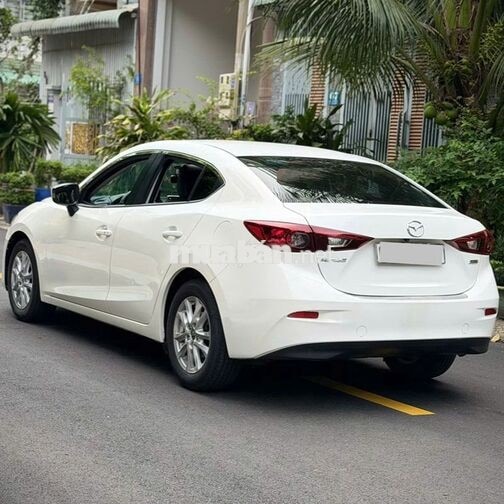 Mazda Mazda 3 2016 1.5 AT 1 CHỦ