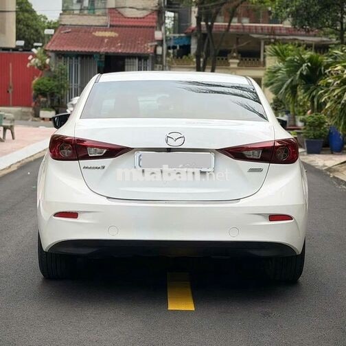 Mazda Mazda 3 2016 1.5 AT 1 CHỦ