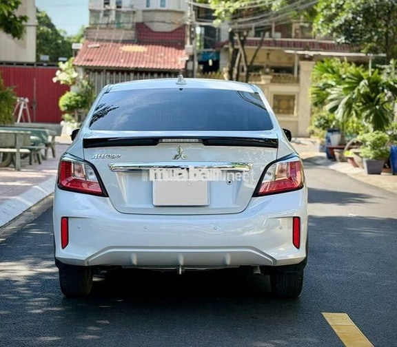 Mitsubishi Attrage 2023 CVT 66.000 km Nhập Thái