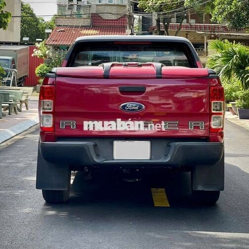 Ford Ranger 2022 XLS Đỏ Nhập Thái 57.000km