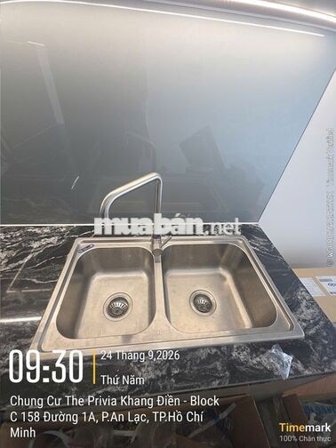 🔥 CHO THUÊ CĂN HỘ THE PRIVIA 56M² - 1PN 1WC VIEW HỒ BƠI CỰC CHILL 🔥  