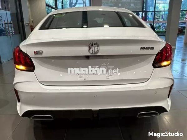 MG 5 1.5L MT 2025