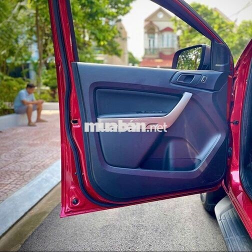 Ford Ranger 2022 XLS Đỏ Nhập Thái 57.000km
