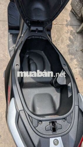 Aprilia SR GT 200 25.100km Bạc đen đỏ