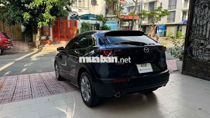 Mazda CX-30 2023 Luxury 2.0 AT Xanh, nhập khẩu