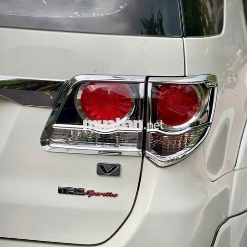 Toyota Fortuner TRD 2015 2.7 AT 112.000 km