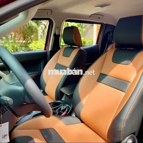 Ford Ranger 2022 XLS Đỏ Nhập Thái 57.000km