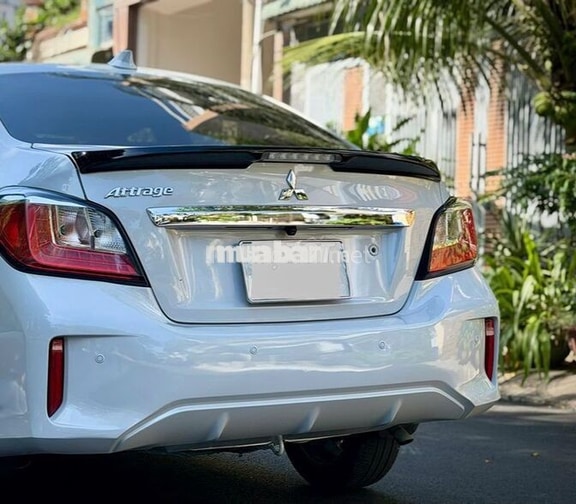 Mitsubishi Attrage 2023 CVT 66.000 km Nhập Thái