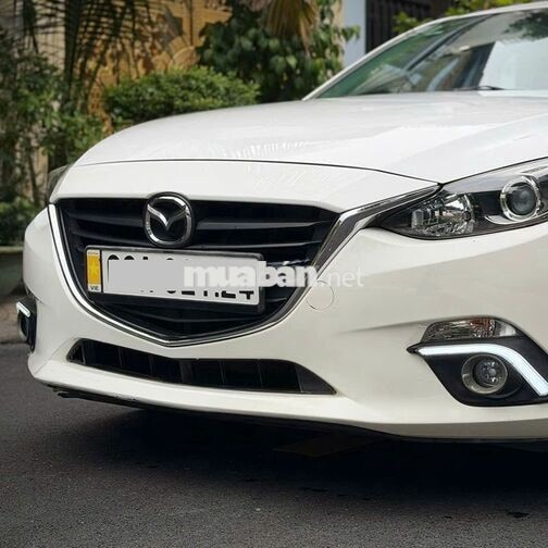 Mazda Mazda 3 2016 1.5 AT 1 CHỦ