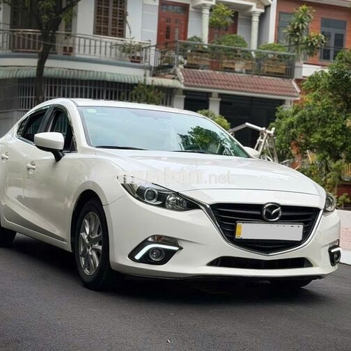 Mazda Mazda 3 2016 1.5 AT 1 CHỦ