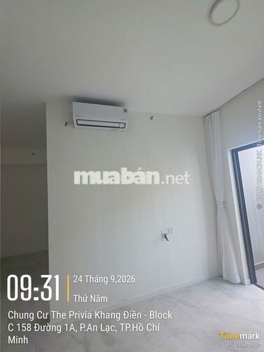 🔥 CHO THUÊ CĂN HỘ THE PRIVIA 56M² - 1PN 1WC VIEW HỒ BƠI CỰC CHILL 🔥  