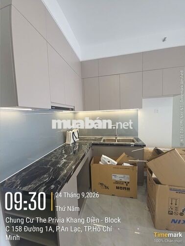 🔥 CHO THUÊ CĂN HỘ THE PRIVIA 56M² - 1PN 1WC VIEW HỒ BƠI CỰC CHILL 🔥  