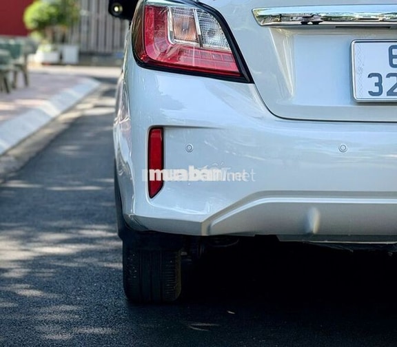 Mitsubishi Attrage 2023 CVT 66.000 km Nhập Thái