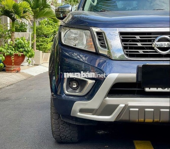 Nissan Navara 2018 EL 97.000 km Tự Động - 1 Cầu