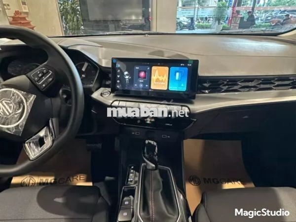 MG 5 1.5L MT 2025