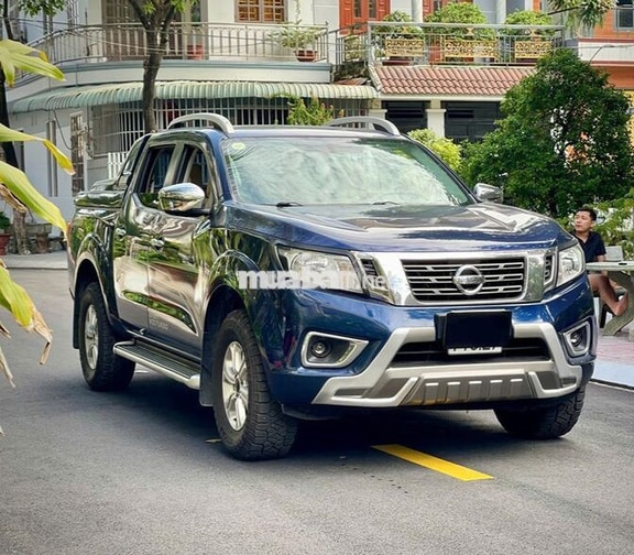 Nissan Navara 2018 EL 97.000 km Tự Động - 1 Cầu