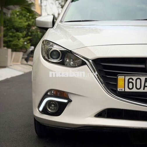 Mazda Mazda 3 2016 1.5 AT 1 CHỦ