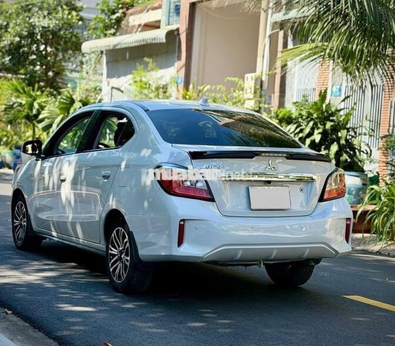 Mitsubishi Attrage 2023 CVT 66.000 km Nhập Thái