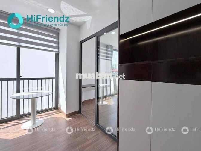 CHO THUÊ CĂN HỘ 1PN MỚI XÂY GẦN LOTTE MART, RMIT, CẦU KÊNH TẺ Q4