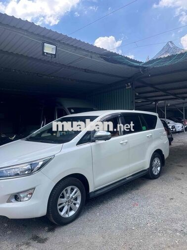 Toyota Innova 2019 Tự động 60.000 km Trắng